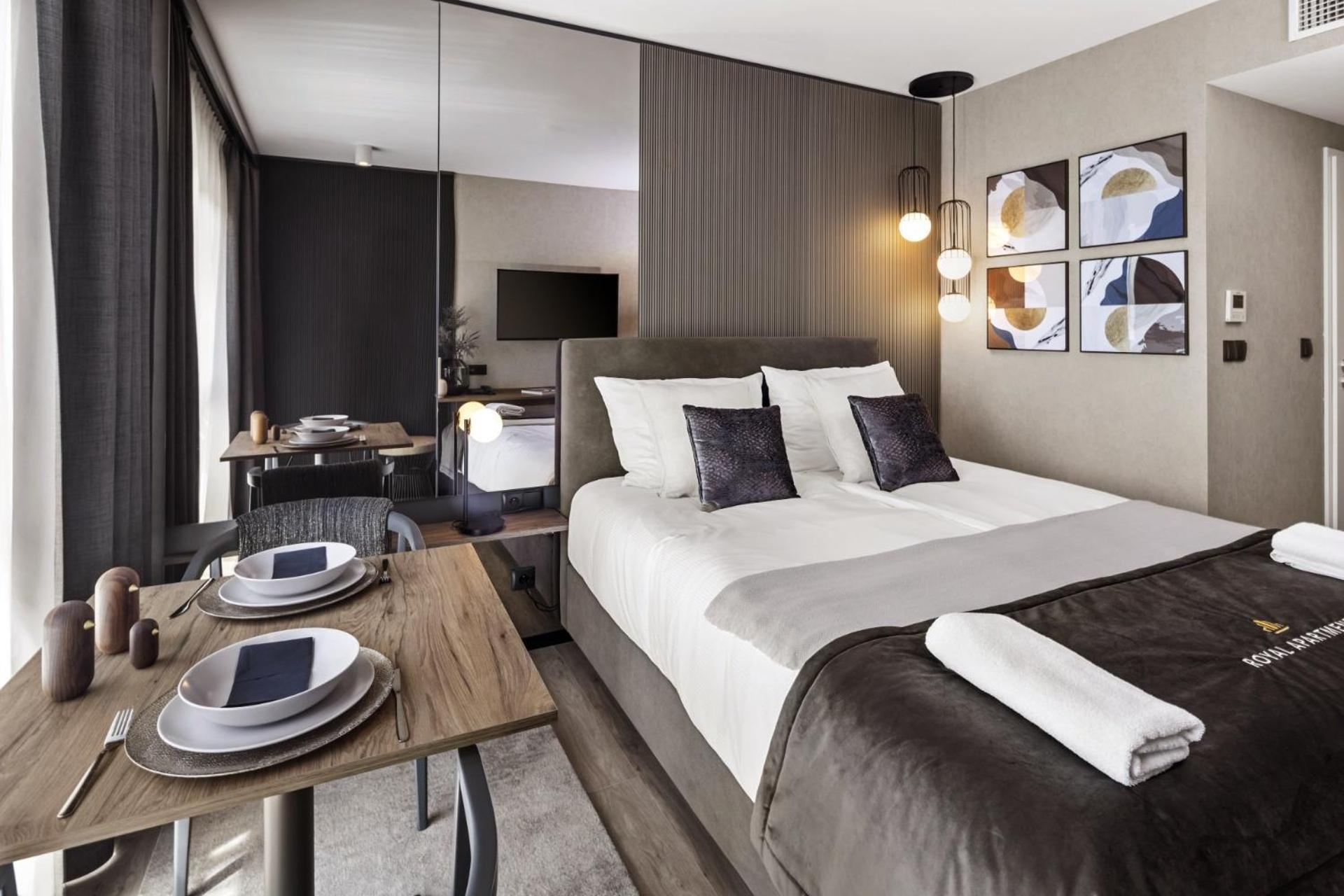 Boutique Residence Gdansk — Zdjęcia 3